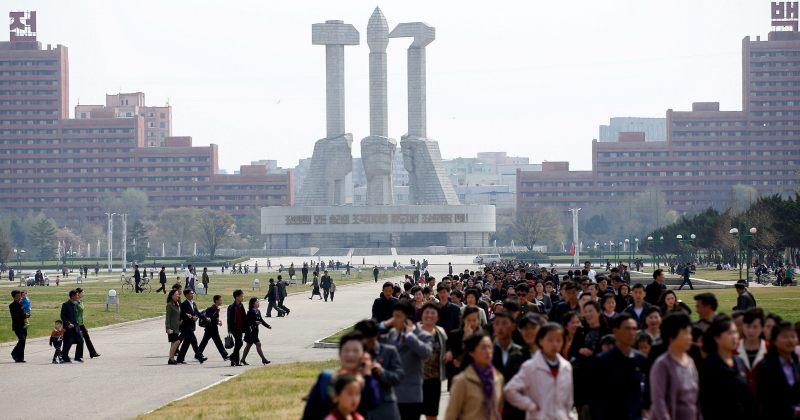 ჩრდილოეთ კორეა 2020 წლის შემდეგ პირველად უცხოელებს ქვეყანაში შესვლის უფლებას აძლევს