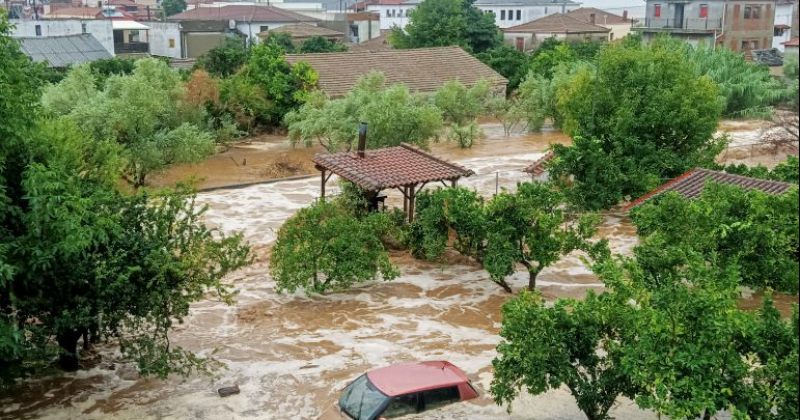 საბერძნეთში, თურქეთსა და ბულგარეთში კოკისპირულ წვიმებს, სულ მცირე, 7 ადამიანი ემსხვერპლა