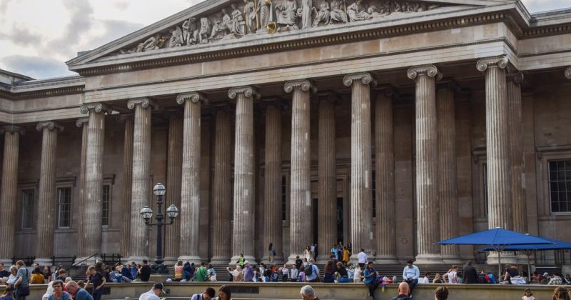 ბრიტანეთის მუზეუმი საზოგადოებას წინა თვეებში დაკარგული ნივთების პოვნაში დახმარებას სთხოვს