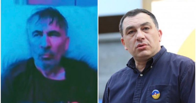 სააკაშვილი ენმ-ს: ვინც დაადგება ბოკერიას გზას, განულდება და დაამთავრებს როგორც ბოკერია