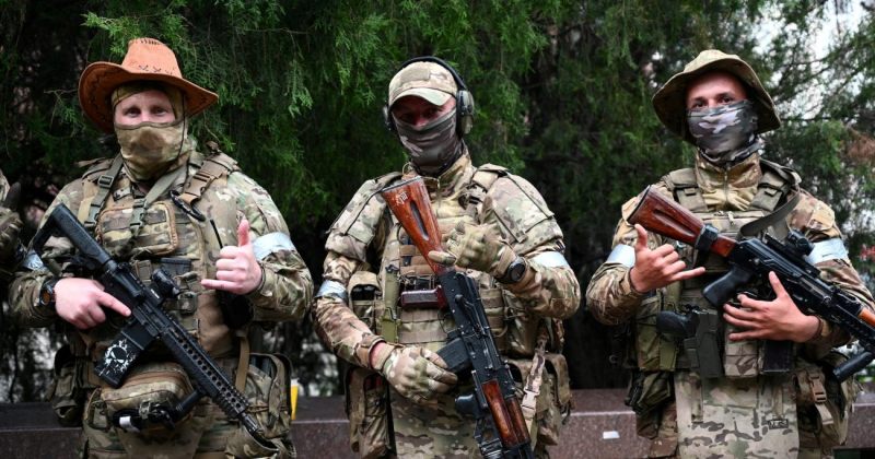 უკრაინელი სამხედრო CNN-თან ამბობს, რომ ვაგნერელები ბახმუტში ბრუნდებიან 