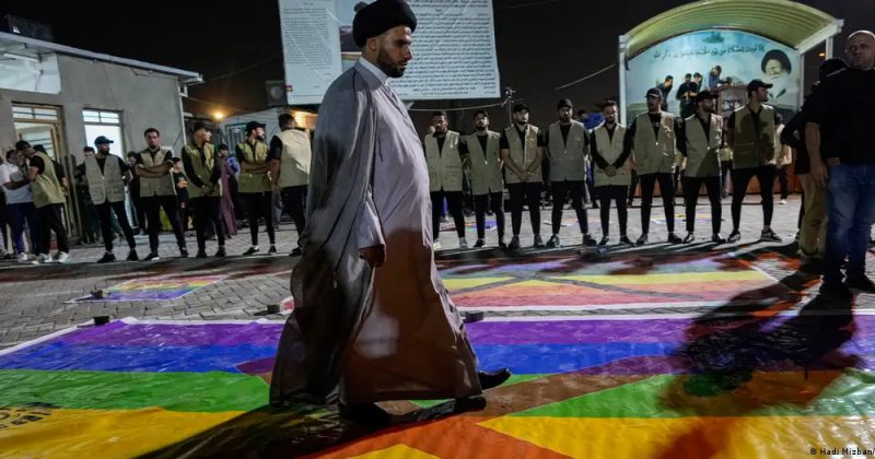 ერაყში განიხილავენ კანონპროექტს, რომელიც ჰომოსექსუალობის სიკვდილით დასჯას გულისხმობს 