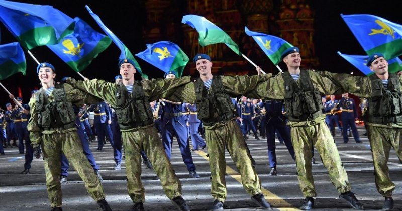 Медиазона: უკრაინაში კვლავ მოკლეს რუსეთის ВДВ-ს 247-ე პოლკის მეთაური