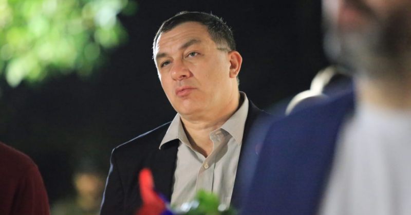 ბოკერია: რეჟიმისვე ვერსიით, ამ წლების განმავლობაში ქვეყანას მართავდა მოღალატეების გუნდი