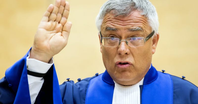 რუსეთმა ICC-ის ხელმძღვანელები ძებნილებად გამოაცხადა