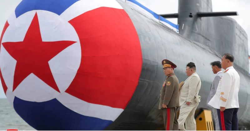 ჩრდილოეთ კორეამ ბირთვული პროგრამის გასაძლიერებლად საკონსტიტუციო ცვლილება მიიღო