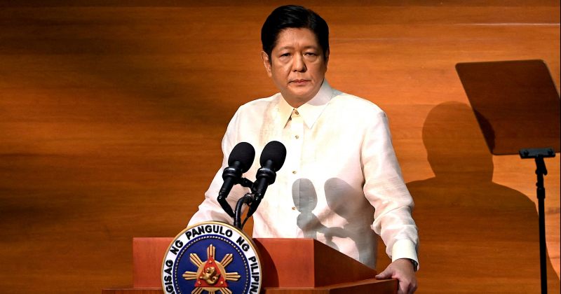 ფილიპინების პრეზიდენტი: ვიცავთ ტერიტორიას, არ გვინდა პრობლემები სამხრეთ ჩინეთის ზღვაში