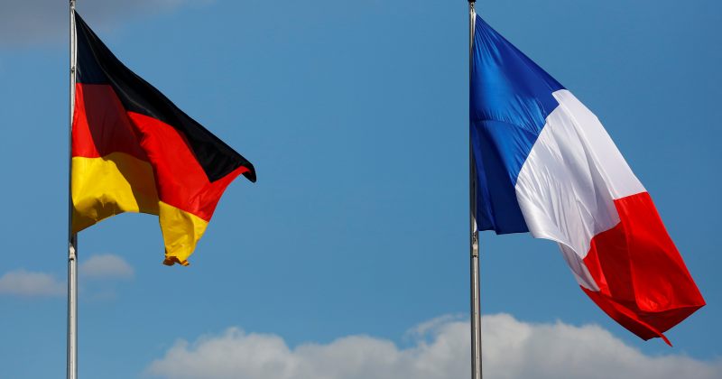 გერმანია და საფრანგეთი პრეზიდენტისა და მთავრობის მეთაურების EU-ში ვიზიტებს მიესალმებიან