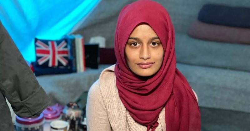 ბრიტანელი ქალი, რომელიც ISIS-ს შეუერთდა, ბრიტანეთის მიერ მოქალაქეობის ჩამორთმევას ასაჩივრებს