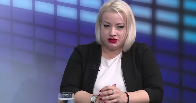 კიშინიოვის მერობის კანდიდატს რუსულად საუბრის გამო სატელევიზიო დებატები დაატოვებინეს