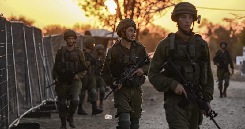 IDF აცხადებს, რომ ჰამასის თავდასხმიდან დღემდე 330 პალესტინელი დააკავეს