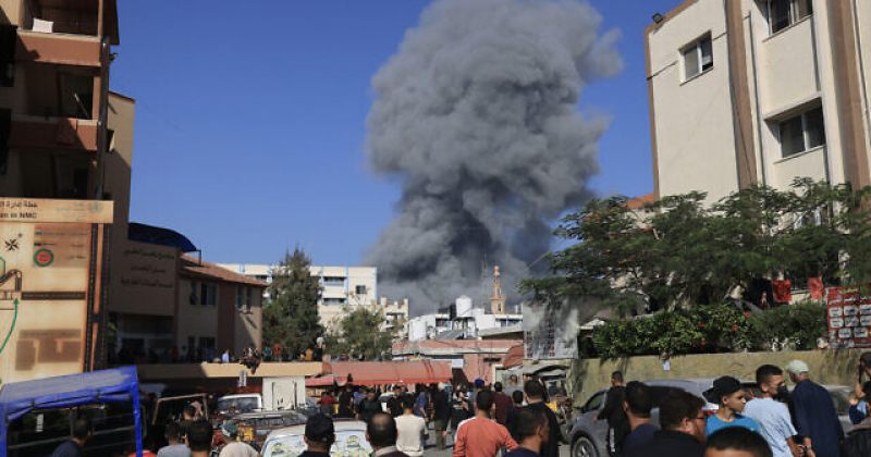 9 არაბული ქვეყანა გაეროს უშიშროების საბჭოს ღაზაში ცეცხლის შეწყვეტისკენ მოუწოდებს