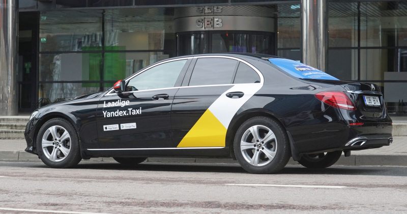 ნიდერლანდებში YANDEX-ის ტაქსის აპლიკაციას ამოწმებენ, ეჭვია კომპანიის ФСБ-სთან კავშირზე