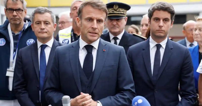 საფრანგეთი ტერორიზმის საფრთხის გამო გადაუდებელ მზადყოფნას აცხადებს