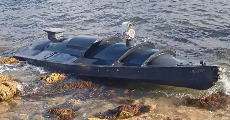 რუსეთის თავდაცვის სამინისტროს მტკიცებით, შავი ზღვის ფლოტზე თავდასხმის მცდელობა აღკვეთეს