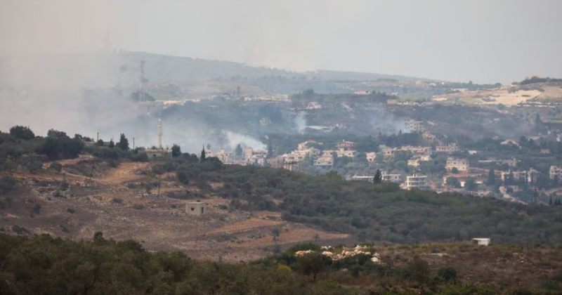 IDF: ლიბანიდან ისრაელისკენ ნასროლი რაკეტები სირიას მოხვდა 