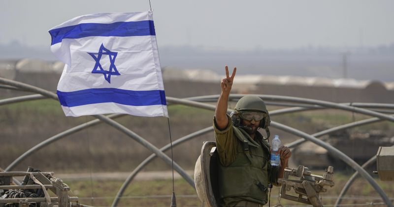 ისრაელი: ჰამასის მიერ ზავის დარღვევის შემდეგ ღაზაში 400-ზე მეტ სამიზნეზე მივიტანეთ იერიში