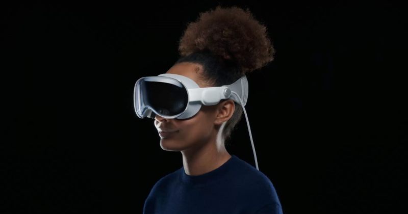 Apple-ის ვირტუალური რეალობის სათვალე, შესაძლოა, ფსიქიკური დაავადებების სამკურნალოდ გამოიყენონ