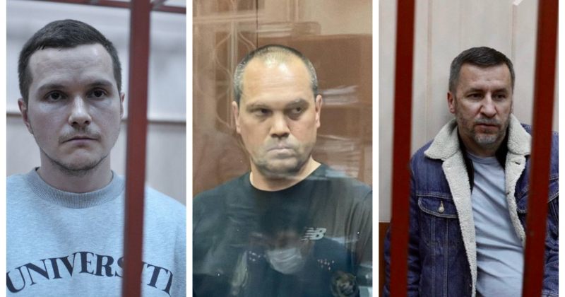 რუსეთში ალექსეი ნავალნის სამი ადვოკატი დააკავეს