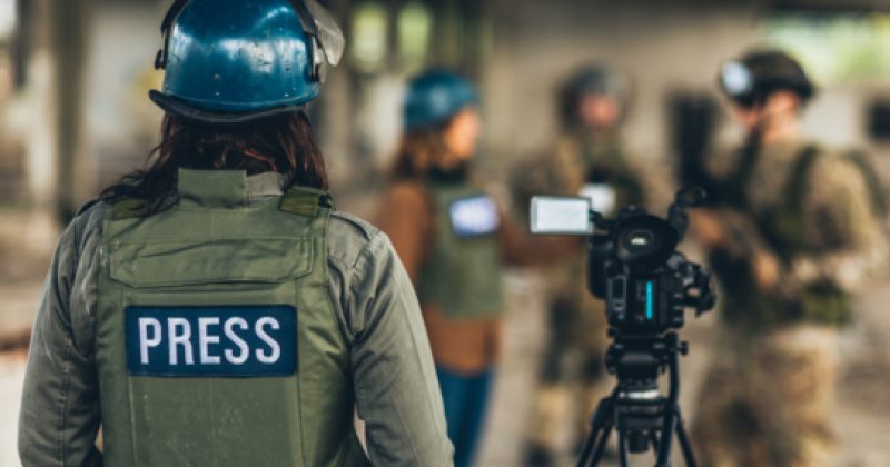 ისრაელი-ჰამასის ომის შედეგად სულ მცირე 21 ჟურნალისტი დაიღუპა - CPJ