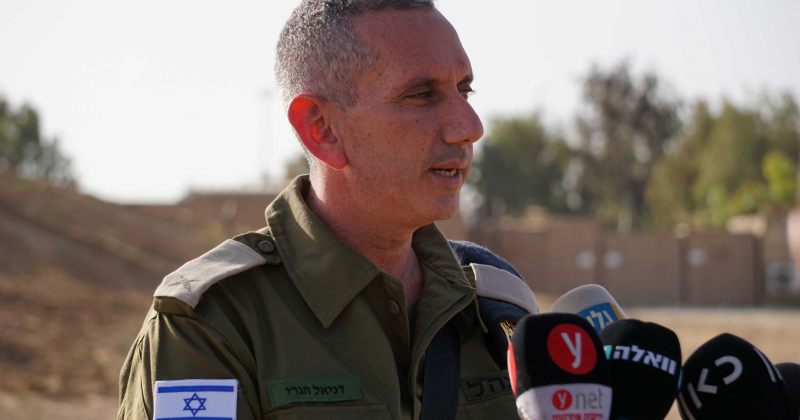 IDF: ისრაელმა ჯამში 300 000 რეზერვისტის მობილიზება 48 საათში შეძლო