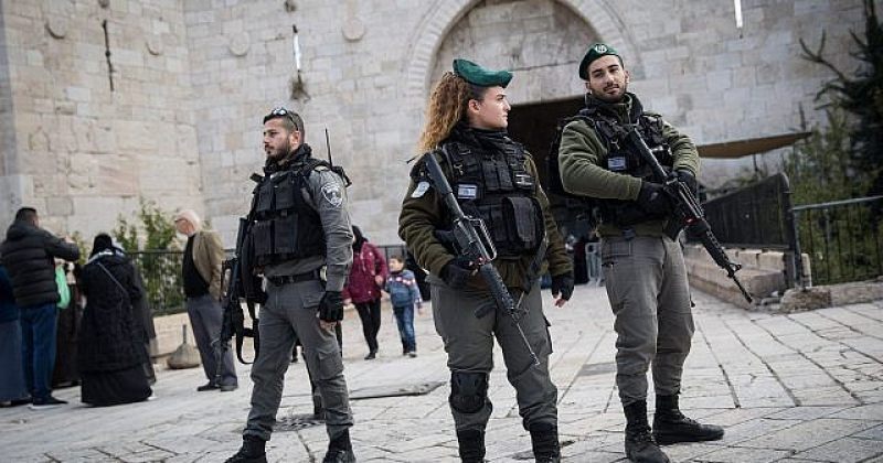 ისრაელის პოლიციამ პალესტინელი თინეიჯერი ტერორისტული აქტის მცდელობისას დააკავა 