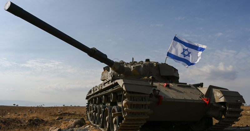 IDF: ჩვენმა ტანკმა შემთხვევით ეგვიპტის სამხედრო პუნქტს ესროლა, მომხდარზე ღრმად ვწუხვართ 