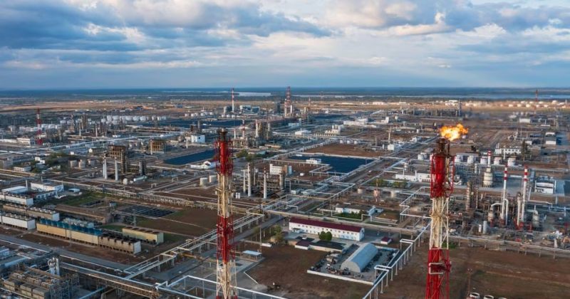 რუსული Lukoil-ი აზერბაიჯანულ Socar-ს 1.5 მილიარდ დოლარს ასესხებს 