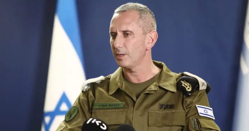 IDF: ლიბანში ჰეზბოლას და ირანის სამხედრო ინფრასტრუქტურა გავანადგურეთ