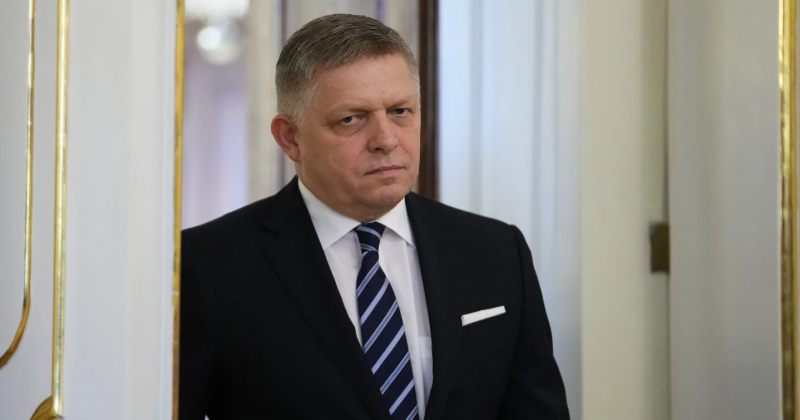 ფიცო ირწმუნება, რომ მის წინააღმდეგ აქციების მონაწილეთა მესამედი უკრაინელია