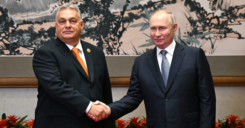 ბუჩას ხოცვა-ჟლეტაზე EU-ს ქვეყნების ერთობლივ განცხადებას უნგრეთი არ შეუერთდა