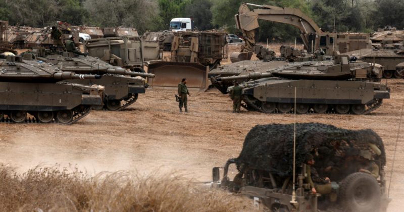 IDF ღაზის სექტორის ჩრდილოეთში მცხოვრებლებს იერიშების შესახებ აფრთხილებს