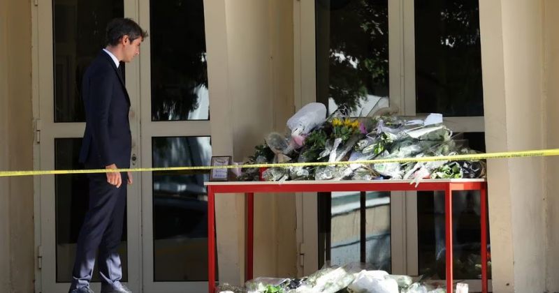 Le Monde: არასში მასწავლებელზე თავდამსხმელი ტერორისტის მამა ამჟამად საქართველოში ცხოვრობს