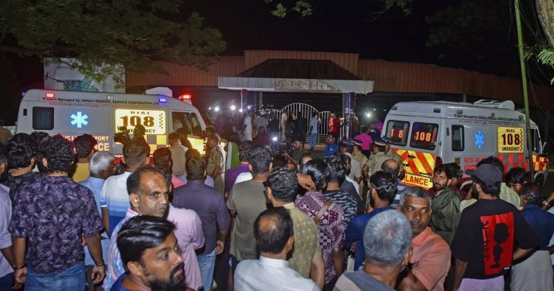ინდოეთში მუსიკალურ ფესტივალზე მომხდარი ჭყლეტის შედეგად 4 ადამიანი დაიღუპა
