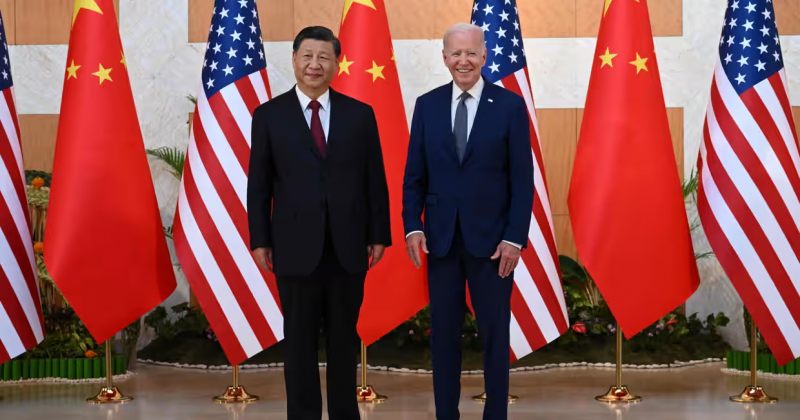 აშშ-სა და ჩინეთის პრეზიდენტები აზია-წყნარი ოკეანის ეკონომიკურ ფორუმზე შეხვდებიან