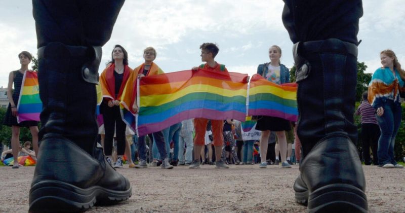 რუსეთში შესაძლოა საერთაშორისო LGBT მოძრაობა ექსტრემიზმის ბრალდებით აიკრძალოს