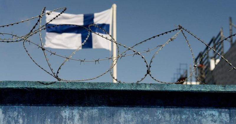 ფინეთი 2 კვირით რუსეთთან საზღვარს მთლიანად ჩაკეტავს
