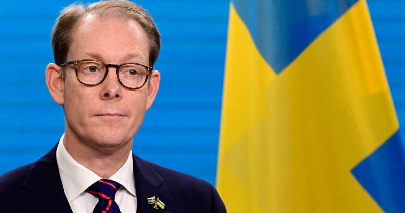 ბილსტრომი: თურქეთი შვედეთის NATO-ში მიღების რატიფიცირებას მომდევნო კვირებში გეგმავს