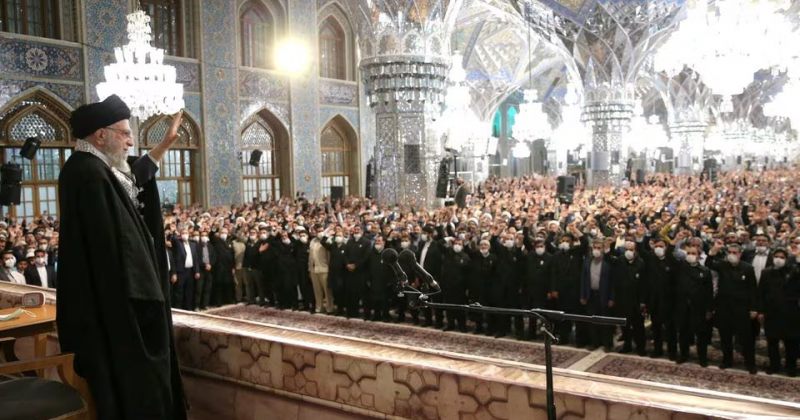 ირანის ხამენეი მუსლიმურ ქვეყნებს მოუწოდებს გაწყვიტონ ყველანაირი კავშირი ისრაელთან 