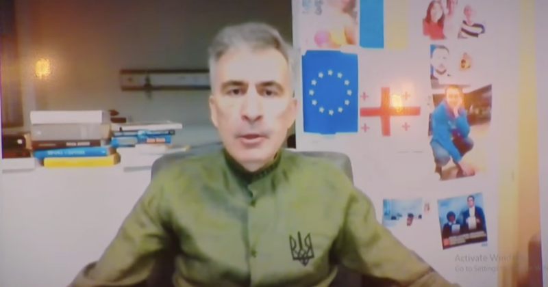 სააკაშვილი არჩევნებზე: მინიმუმ 1-კვირიანი ხმის მიცემის პროცედურა უნდა იყოს
