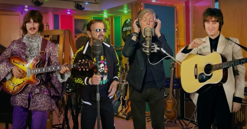 THE BEATLES-ის ახალ სიმღერაზე პიტერ ჯექსონის მიერ გადაღებული კლიპი გამოვიდა – [VIDEO]