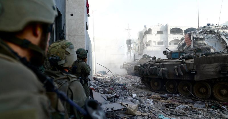 IDF: ჰამასმა ალ-შიფას საავადმყოფოსთვის მიწოდებული საწვავის მიღებაზე უარი განაცხადა