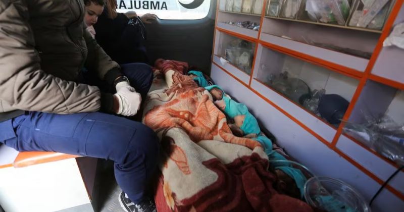 ალ-შიფას ჰოსპიტლიდან ევაკუირებული 28 ჩვილი ეგვიპტეში გადაიყვანეს – CNN