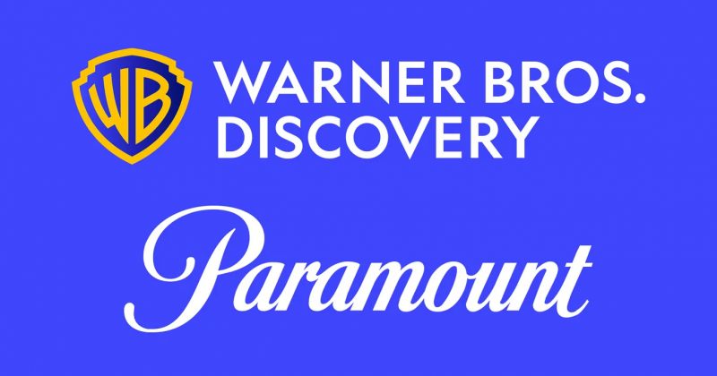 Axios: Warner Bros. Discovery და Paramount Global გაერთიანებას განიხილავენ
