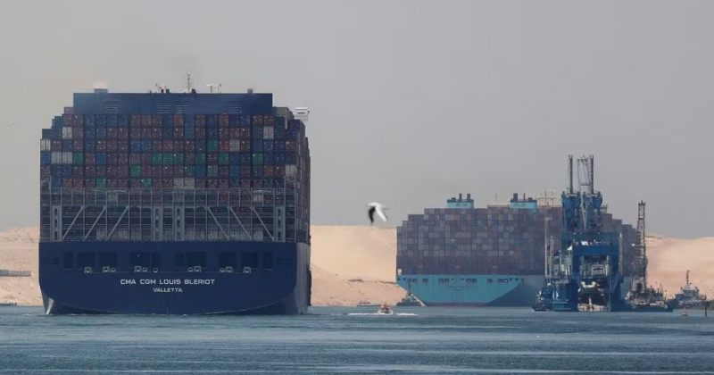 წითელ ზღვაში Maersk-ის გემზე თავდასხმის აღკვეთისას აშშ-ს არმიამ ჰუსიტები დახოცა