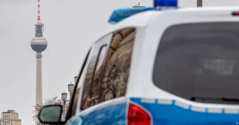 ბერლინში ჰამასის 3 წევრი დააკავეს, რომლებიც ტერორისტულ აქტს ამზადებდნენ