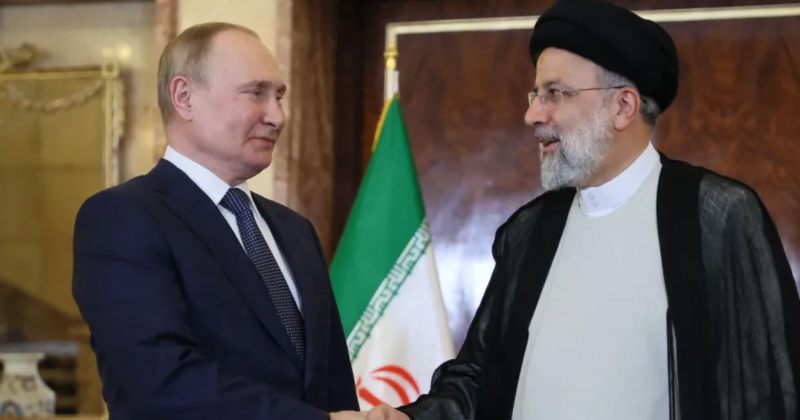 რუსეთი და ირანი მსხვილ სახელმწიფოთაშორის შეთანხმებაზე მუშაობენ
