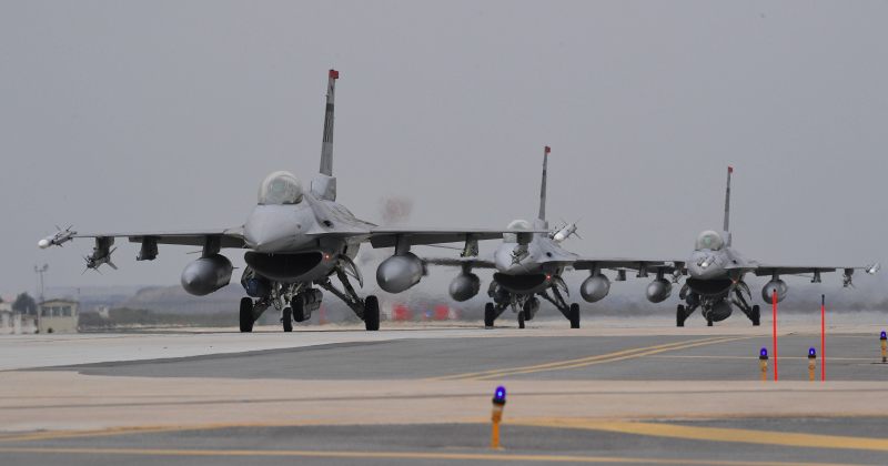 სახელმწიფო დეპარტამენტმა კონგრესს შეატყობინა, რომ თურქეთისთვის F-16-ების მიყიდვა დაამტკიცა