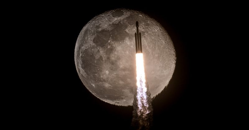 SpaceX-მა აშშ-ს სამხედრო კოსმოსური თვითმფრინავი გასაიდუმლოებული მისიით ორბიტაზე გაუშვა