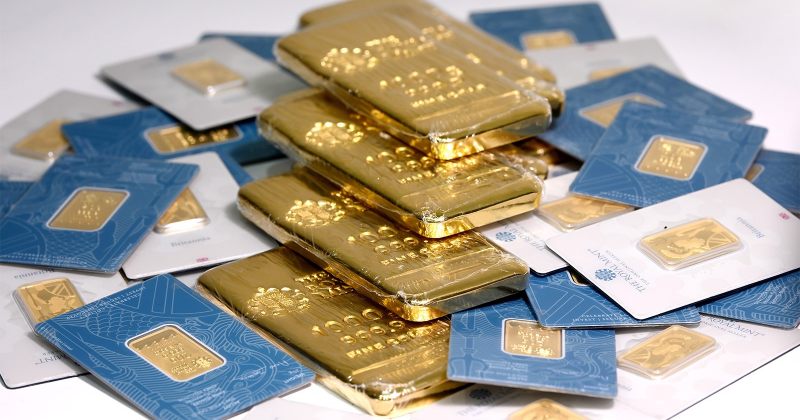ეროვნულმა ბანკმა 20-გრამიანი 93 ოქროს ზოდი, ხოლო 1 კგ-იანი 1 ზოდი გაყიდა 